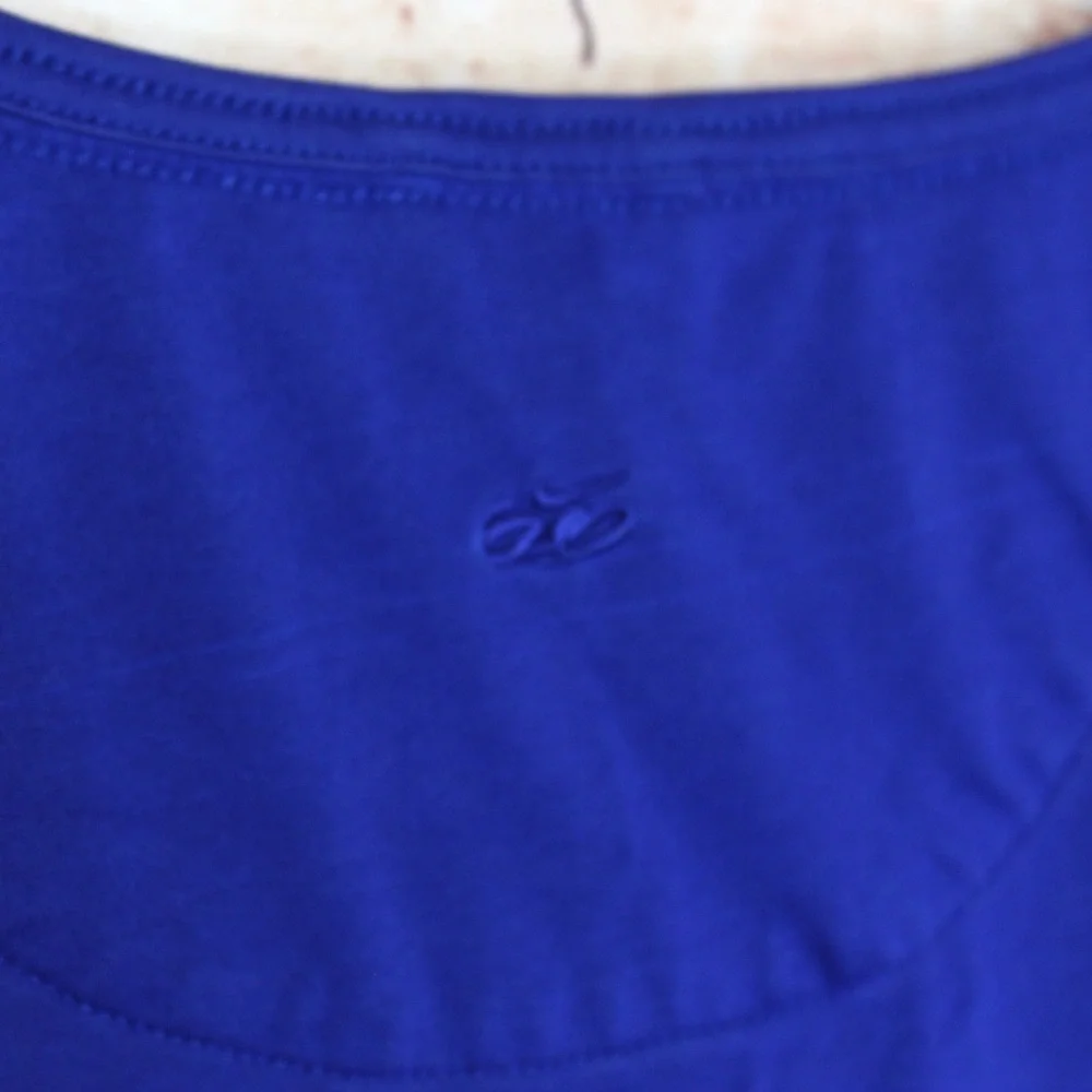 Nike 6.0 | Blue Pocket Short Sleeve Tee